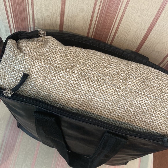 J. Crew leather tote bag - Picture 2 of 3